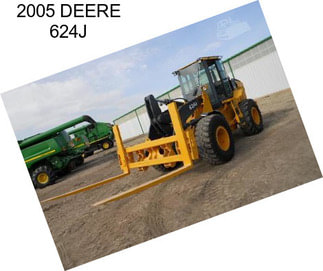 2005 DEERE 624J