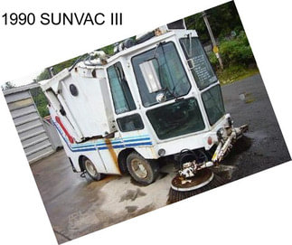 1990 SUNVAC III
