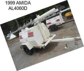1999 AMIDA AL4060D