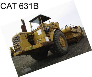 CAT 631B