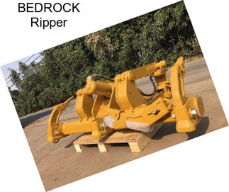 BEDROCK Ripper