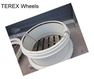 TEREX Wheels