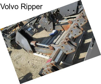 Volvo Ripper