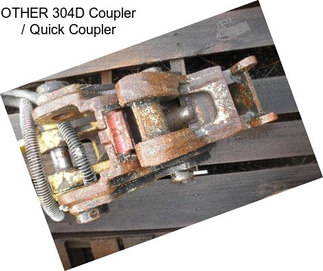 OTHER 304D Coupler / Quick Coupler
