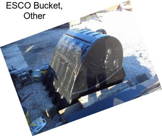 ESCO Bucket, Other