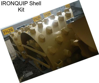 IRONQUIP Shell Kit