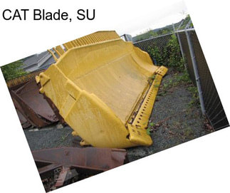 CAT Blade, SU