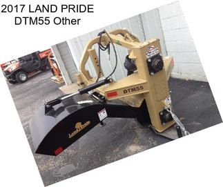 2017 LAND PRIDE DTM55 Other