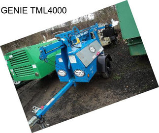 GENIE TML4000