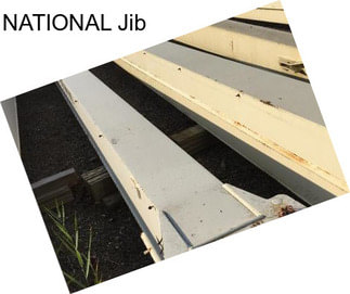 NATIONAL Jib