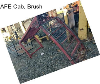 AFE Cab, Brush