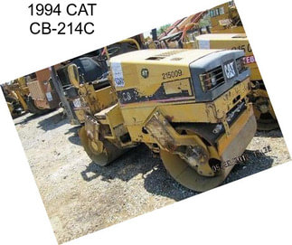 1994 CAT CB-214C