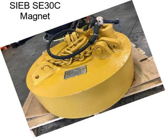 SIEB SE30C Magnet