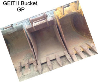 GEITH Bucket, GP