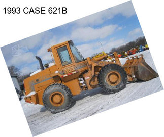 1993 CASE 621B