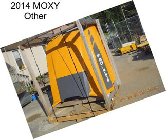 2014 MOXY Other