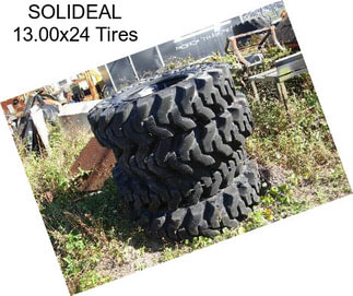 SOLIDEAL 13.00x24 Tires