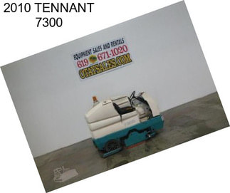 2010 TENNANT 7300
