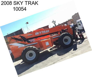 2008 SKY TRAK 10054