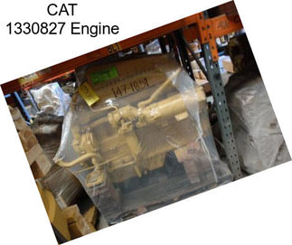 CAT 1330827 Engine