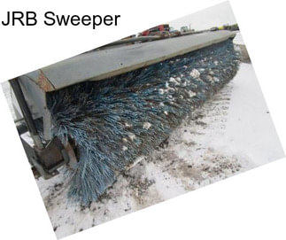 JRB Sweeper