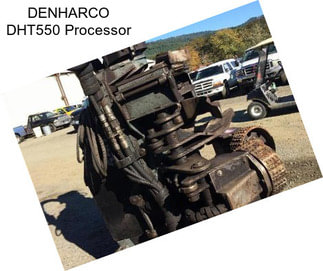 DENHARCO DHT550 Processor