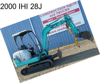 2000 IHI 28J