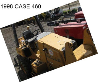 1998 CASE 460