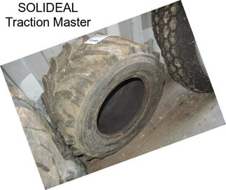 SOLIDEAL Traction Master