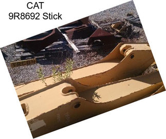 CAT 9R8692 Stick