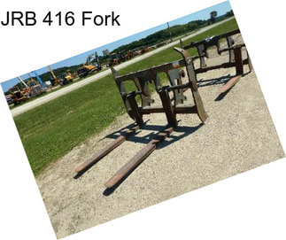 JRB 416 Fork