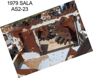 1979 SALA AS2-23