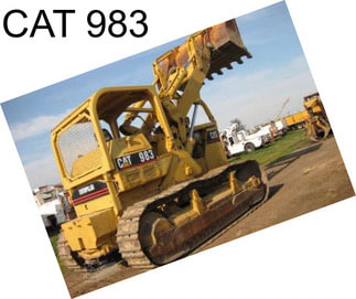 CAT 983