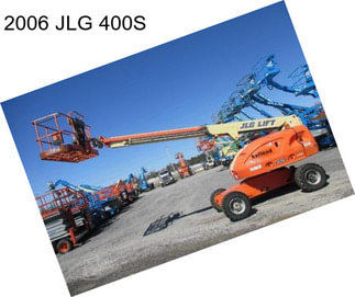 2006 JLG 400S