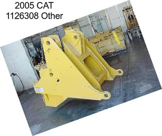 2005 CAT 1126308 Other