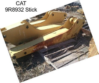 CAT 9R8932 Stick