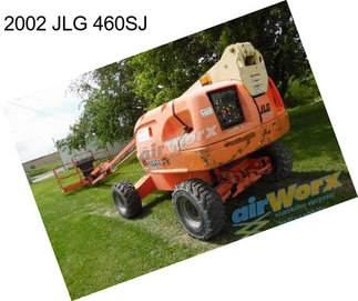 2002 JLG 460SJ