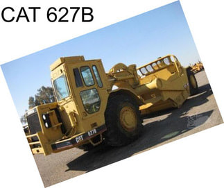 CAT 627B