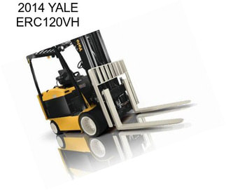 2014 YALE ERC120VH