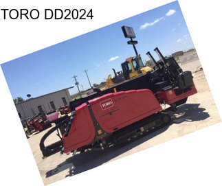 TORO DD2024