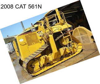 2008 CAT 561N