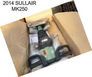 2014 SULLAIR MK250