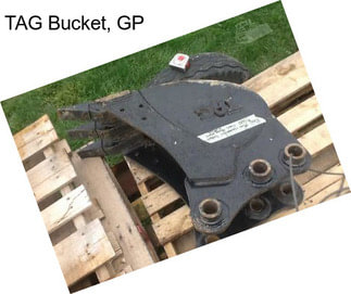 TAG Bucket, GP