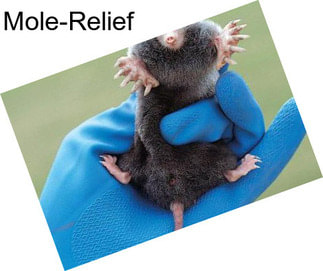 Mole-Relief