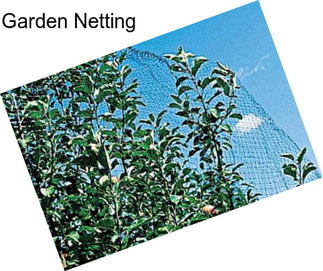 Garden Netting