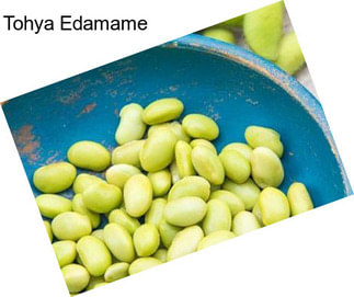 Tohya Edamame