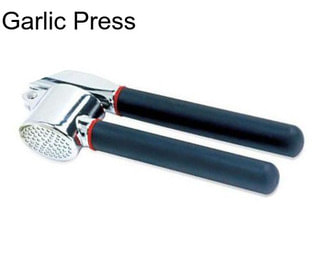 Garlic Press