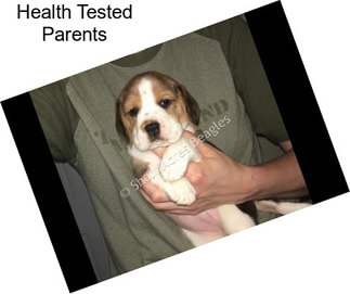 Health Tested Parents