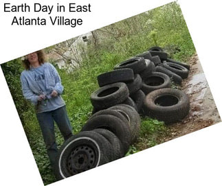 Earth Day in East Atlanta Village