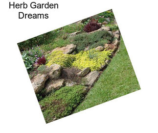 Herb Garden Dreams